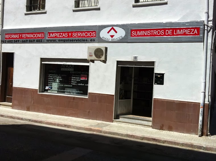 ANGUI SERVICIOS S.L — Fotos 1
